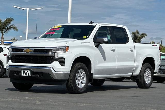 2025 Chevrolet Silverado 1500 Vehicle Photo in SALINAS, CA 93907-2500