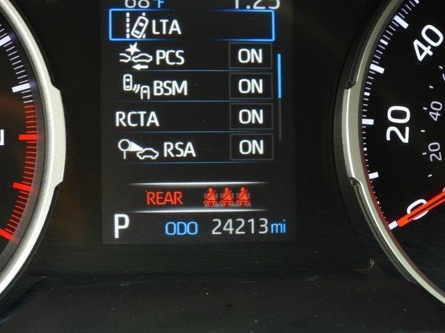 2021 Toyota RAV4 Vehicle Photo in DALLAS, TX 75244-5909