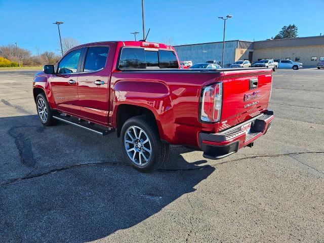 2021 GMC Canyon Vehicle Photo in TWO RIVERS, WI 54241-1823