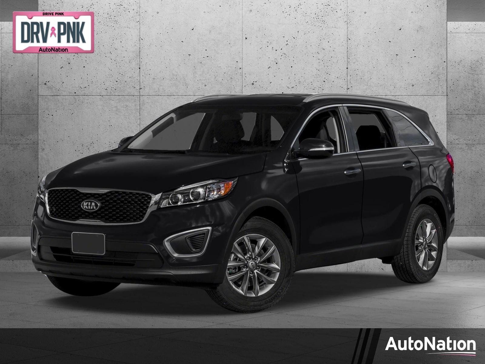 2016 Kia Sorento Vehicle Photo in WACO, TX 76710-2592