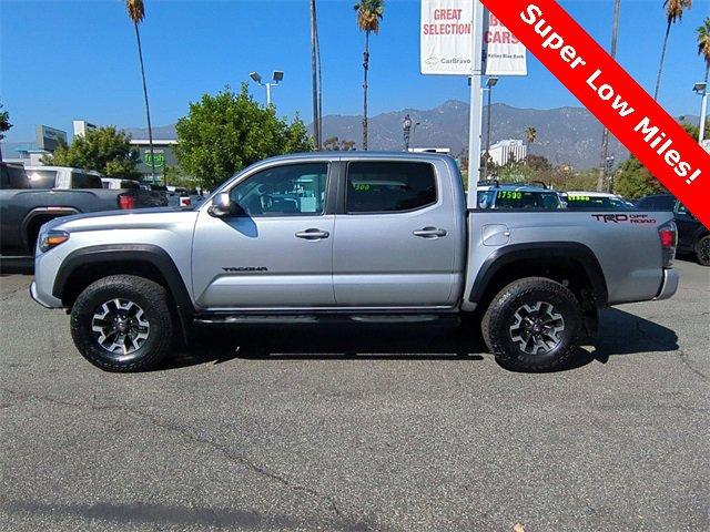 2022 Toyota Tacoma 2WD Vehicle Photo in PASADENA, CA 91107-3803