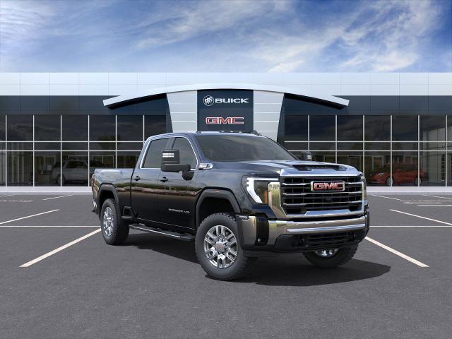 2024 GMC Sierra 2500 HD Vehicle Photo in LEOMINSTER, MA 01453-2952