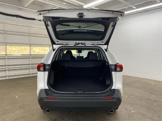 2022 Toyota RAV4 Vehicle Photo in PORTLAND, OR 97225-3518