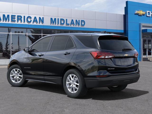 2024 Chevrolet Equinox Vehicle Photo in MIDLAND, TX 79703-7718