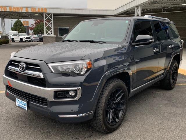 2024 Toyota 4Runner Vehicle Photo in POST FALLS, ID 83854-5365