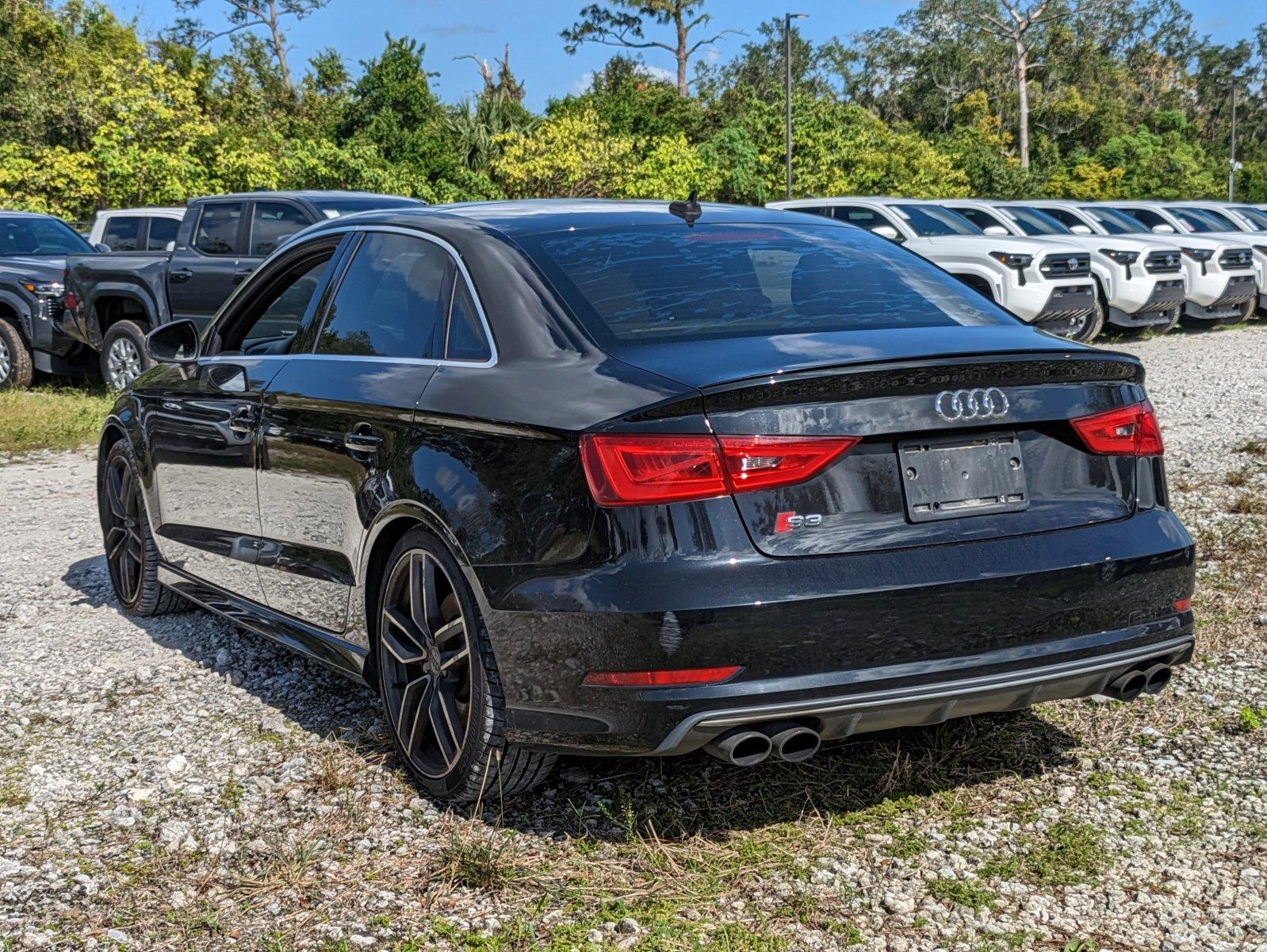 2015 Audi S3 Vehicle Photo in Winter Park, FL 32792