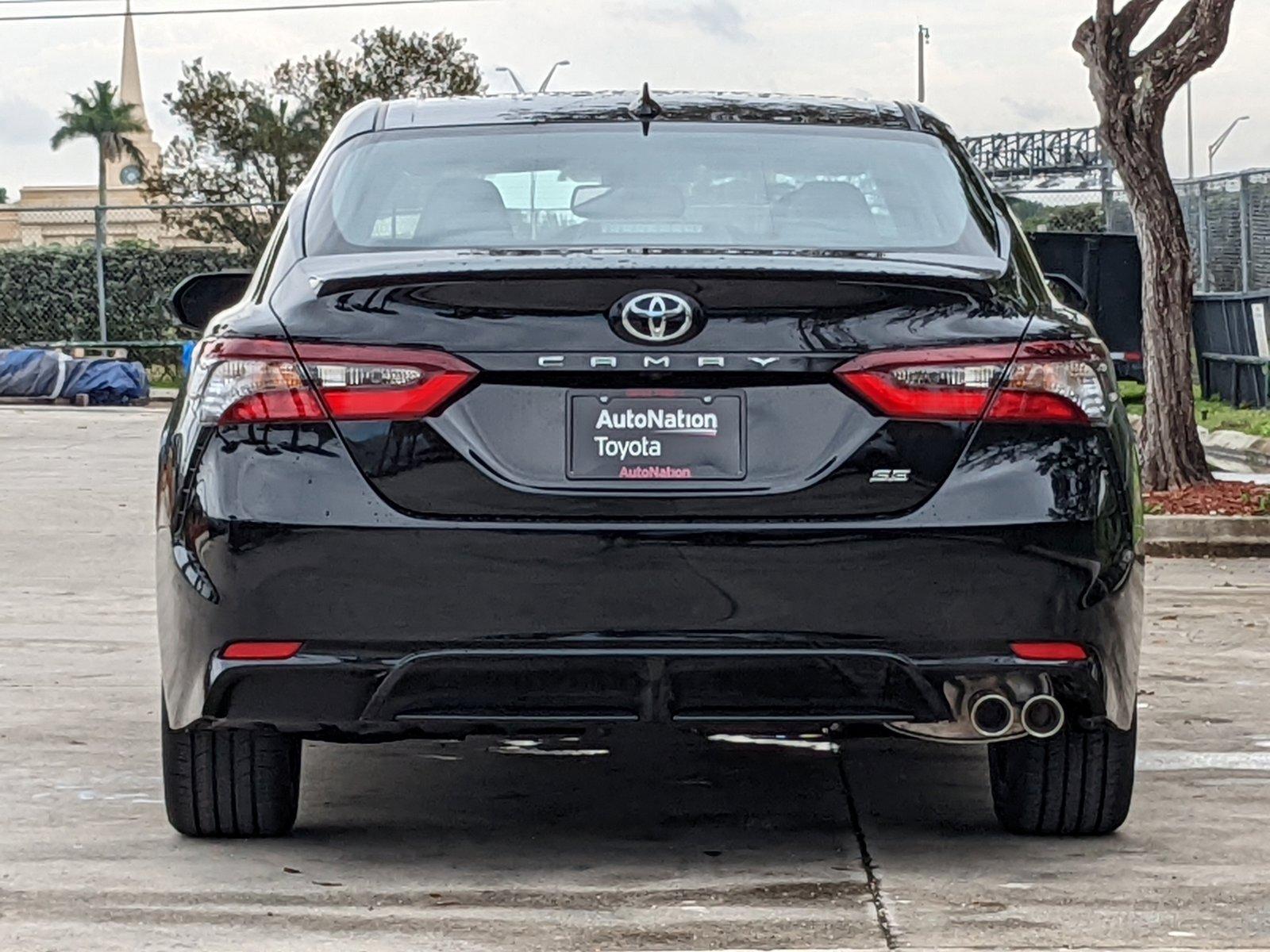 2024 Toyota Camry Vehicle Photo in Davie, FL 33331