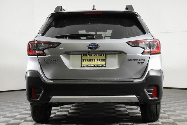 2021 Subaru Outback Vehicle Photo in Puyallup, WA 98371