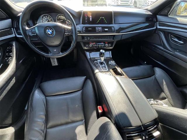 2012 BMW 5 Series Vehicle Photo in ALCOA, TN 37701-3235