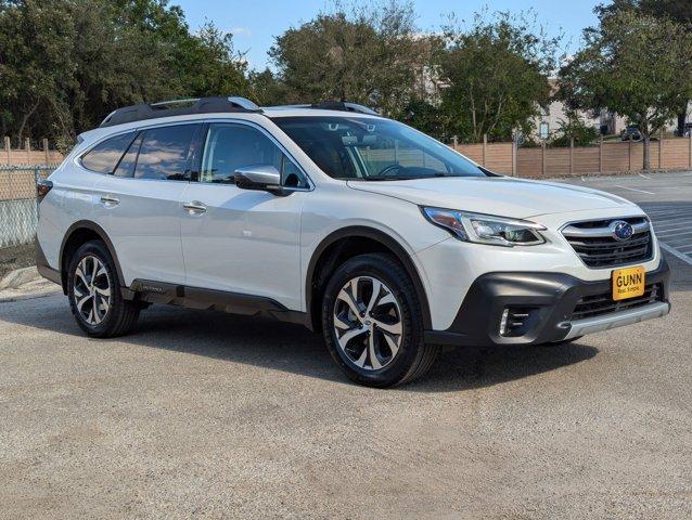 2021 Subaru Outback Vehicle Photo in San Antonio, TX 78230