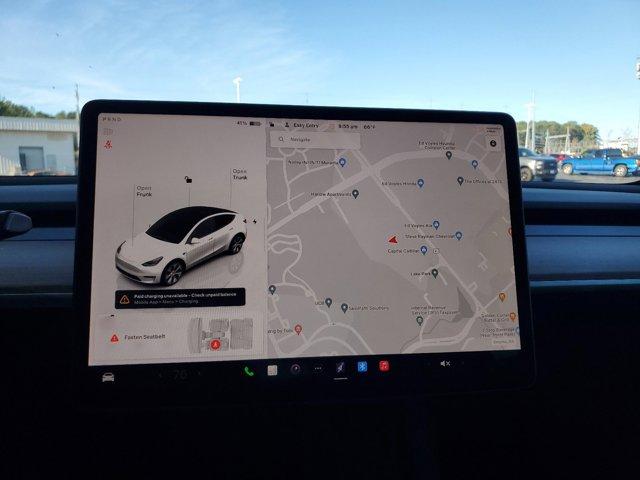 2023 Tesla Model Y Vehicle Photo in SMYRNA, GA 30080-7630