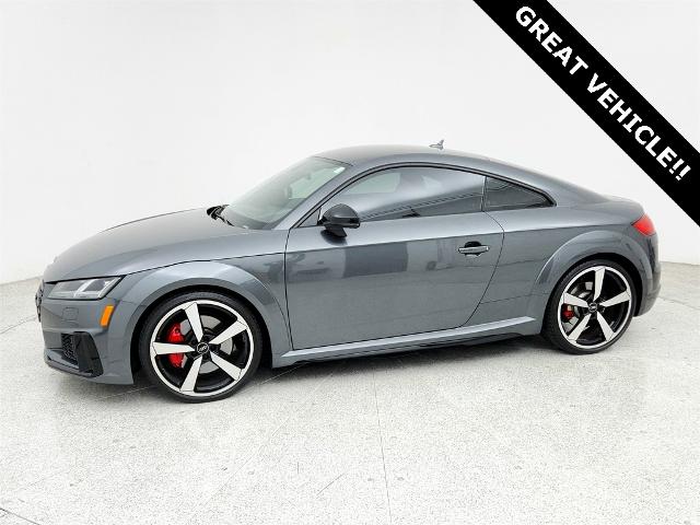 2023 Audi TTS Coupe Vehicle Photo in Grapevine, TX 76051