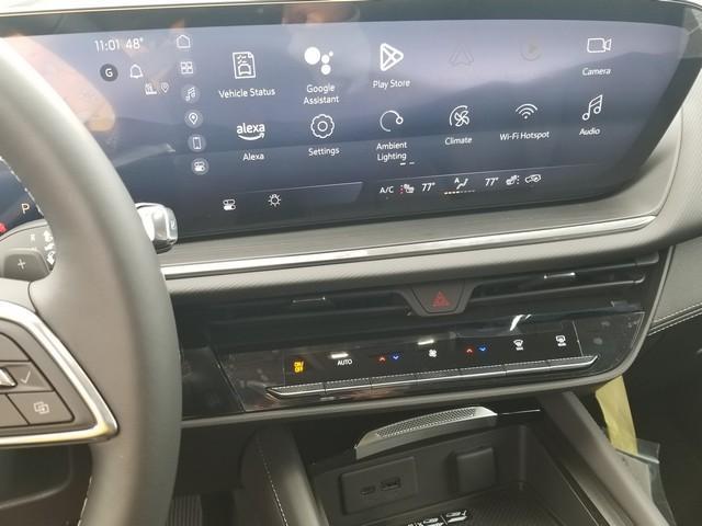 2025 Buick Envision Vehicle Photo in ELYRIA, OH 44035-6349