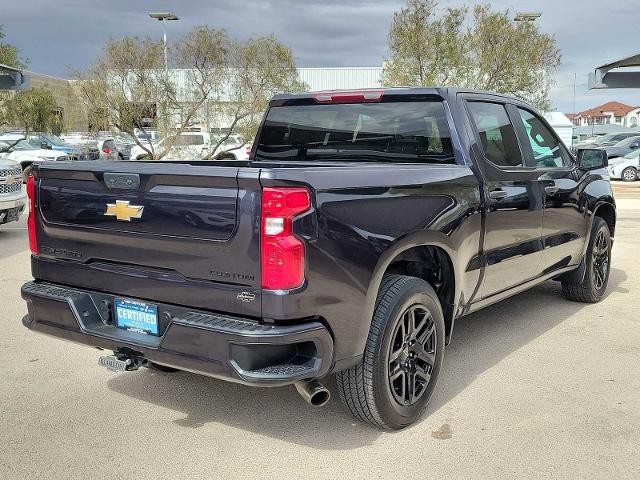 2023 Chevrolet Silverado 1500 Vehicle Photo in ODESSA, TX 79762-8186