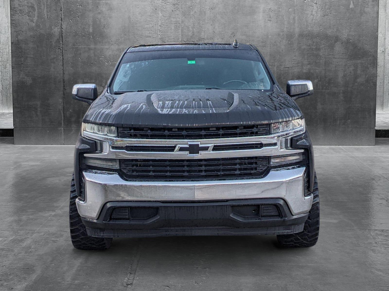 2020 Chevrolet Silverado 1500 Vehicle Photo in PEMBROKE PINES, FL 33024-6534