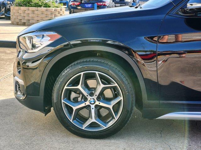 2017 BMW X1 Vehicle Photo in SUGAR LAND, TX 77478-0000