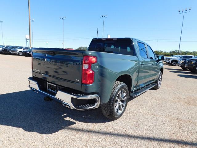 2025 Chevrolet Silverado 1500 Vehicle Photo in GATESVILLE, TX 76528-2745