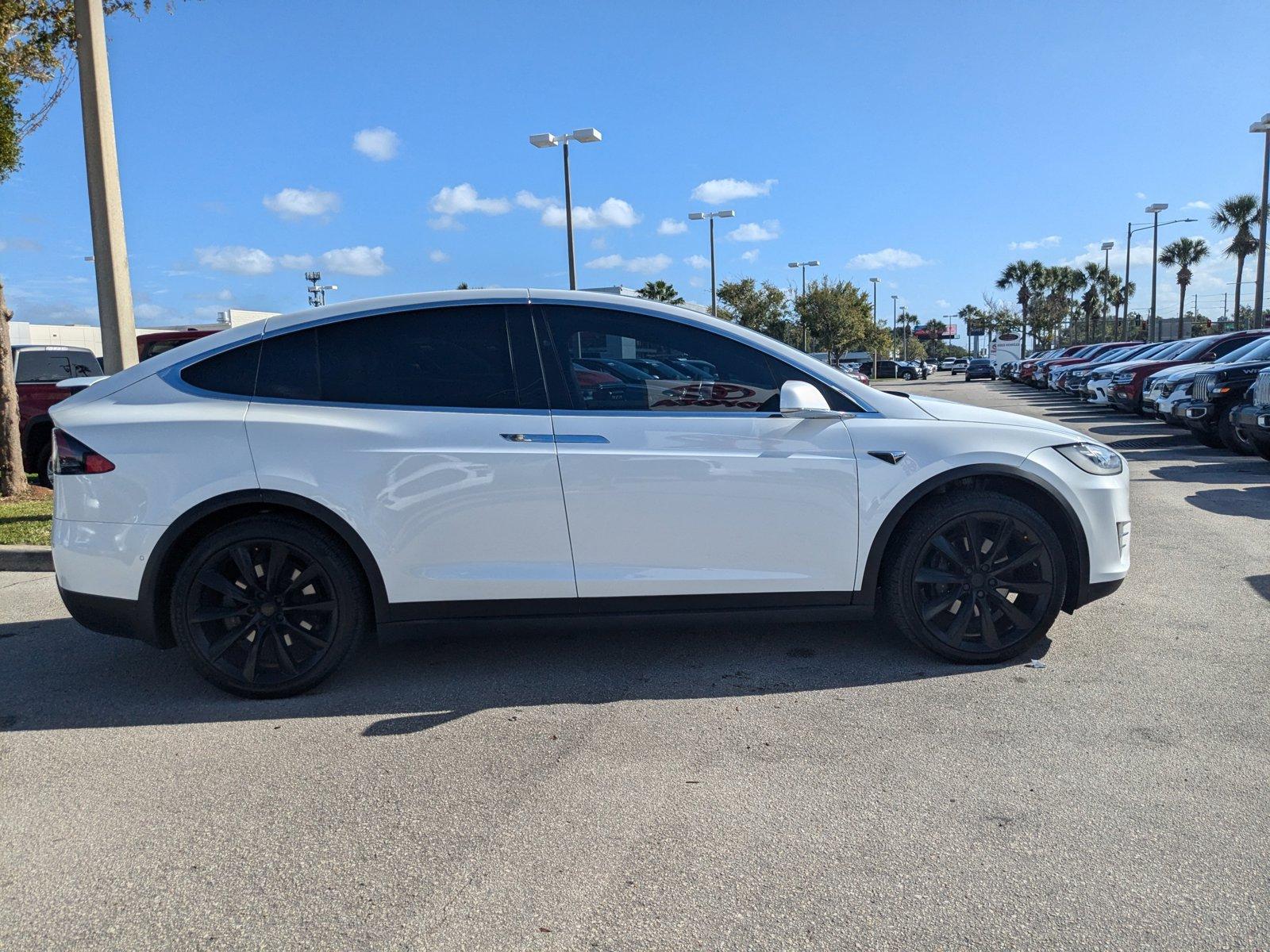 2020 Tesla Model X Vehicle Photo in Winter Park, FL 32792