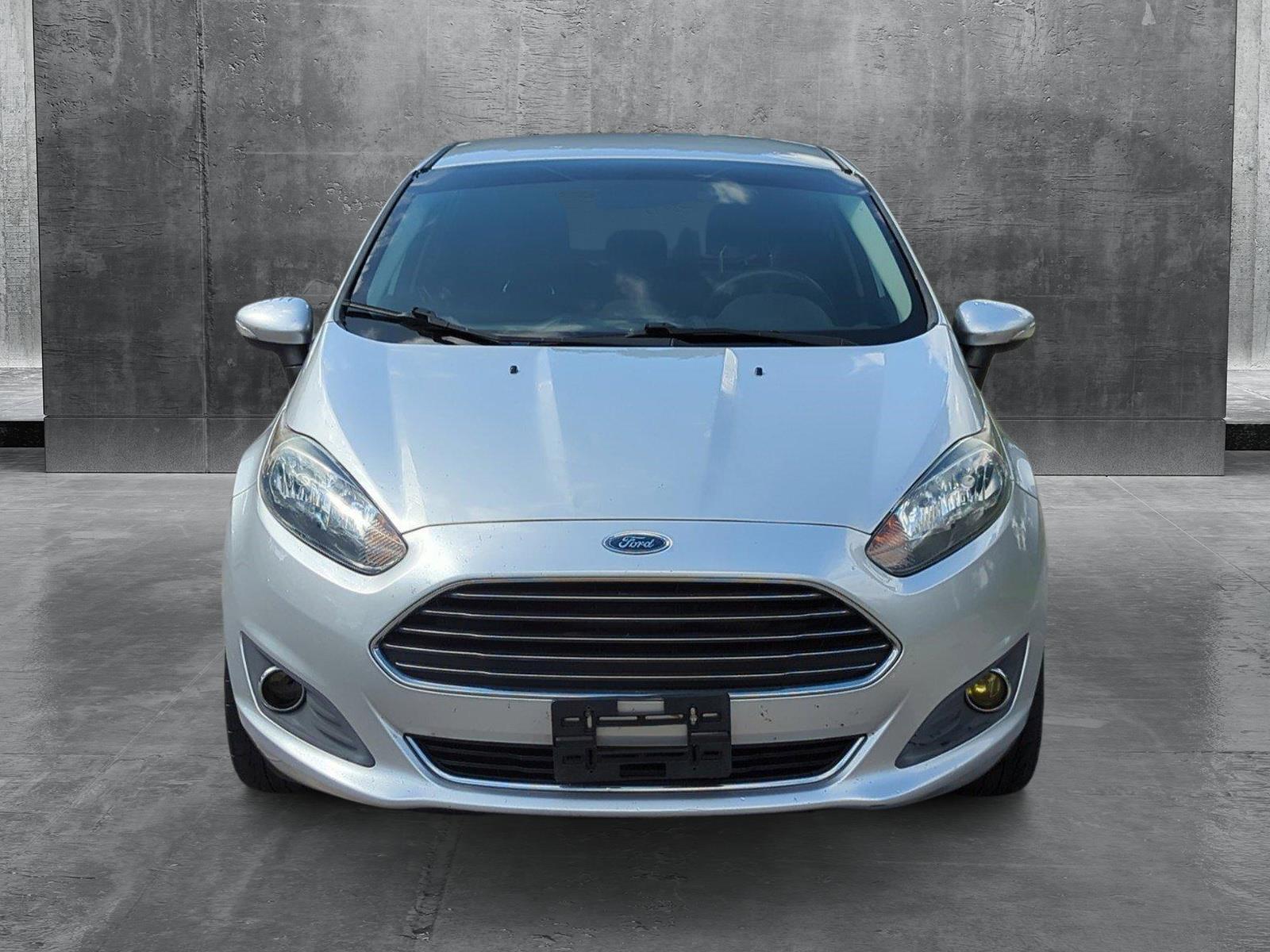 2016 Ford Fiesta Vehicle Photo in Margate, FL 33063