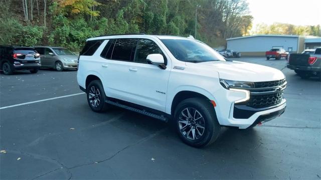 2022 Chevrolet Tahoe Vehicle Photo in MARION, NC 28752-6372