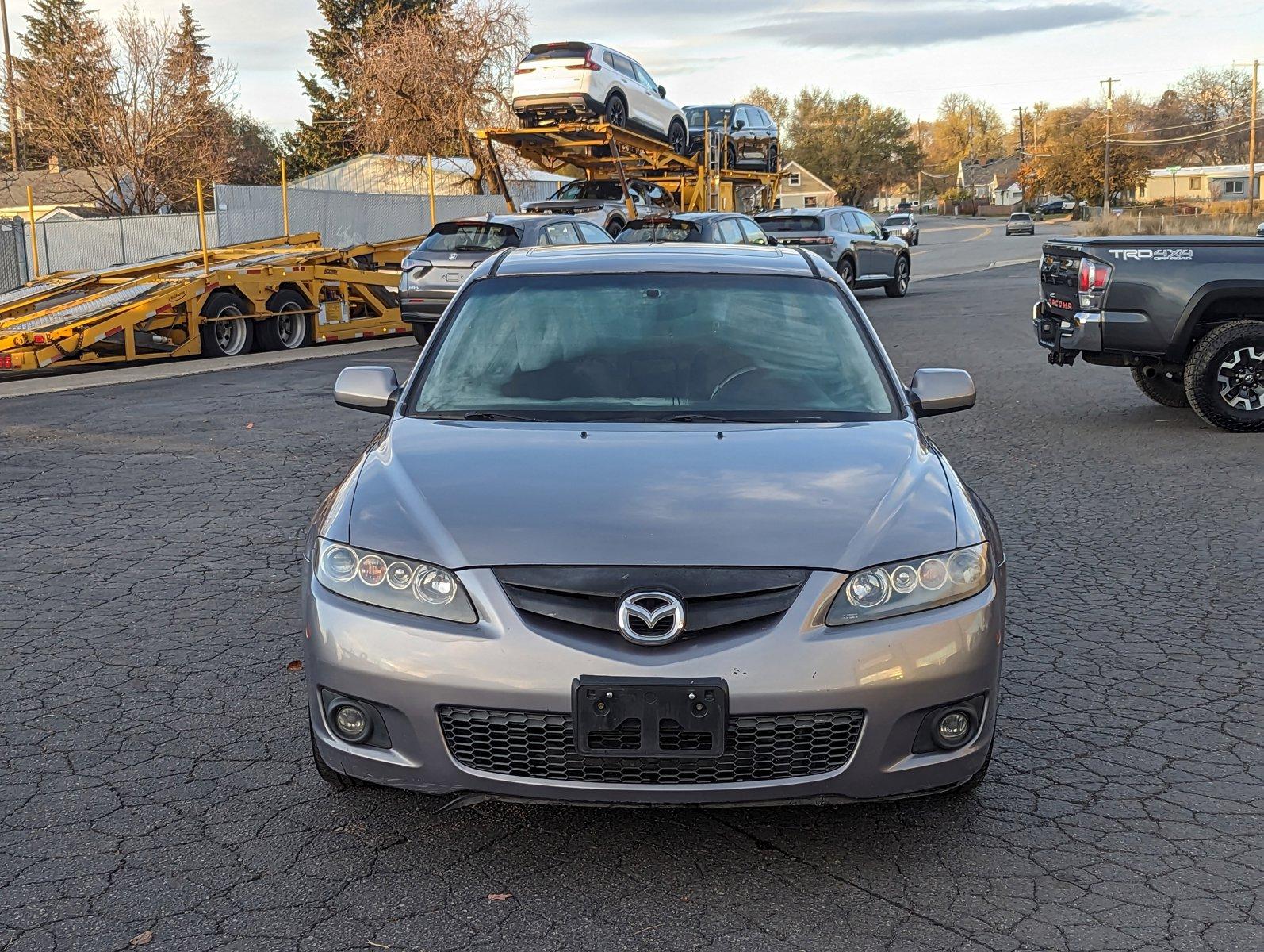 2006 Mazda Mazda6 Vehicle Photo in SPOKANE, WA 99212-2978