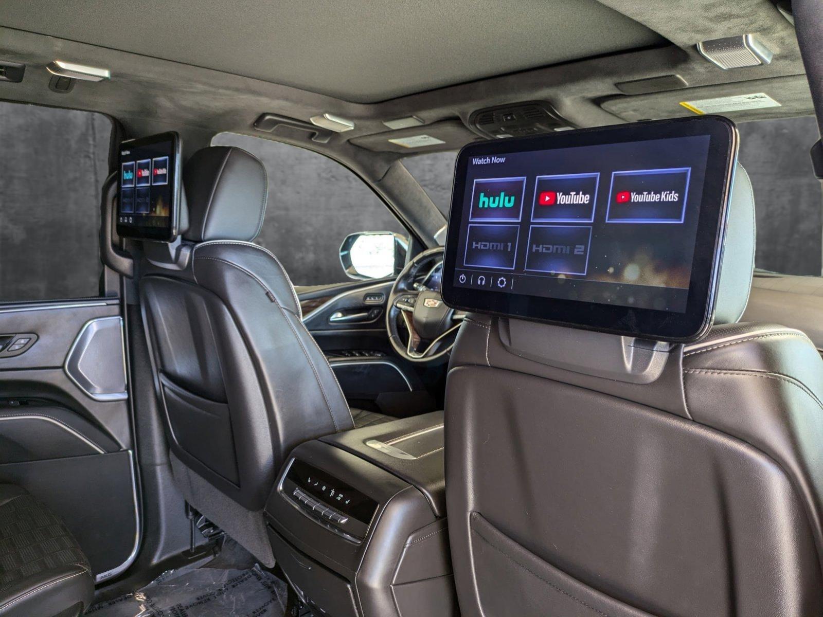 2023 Cadillac Escalade Vehicle Photo in Tustin, CA 92782