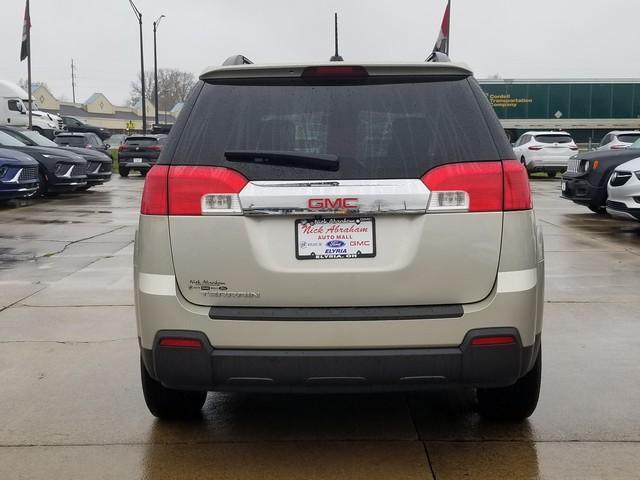 2015 GMC Terrain Vehicle Photo in ELYRIA, OH 44035-6349