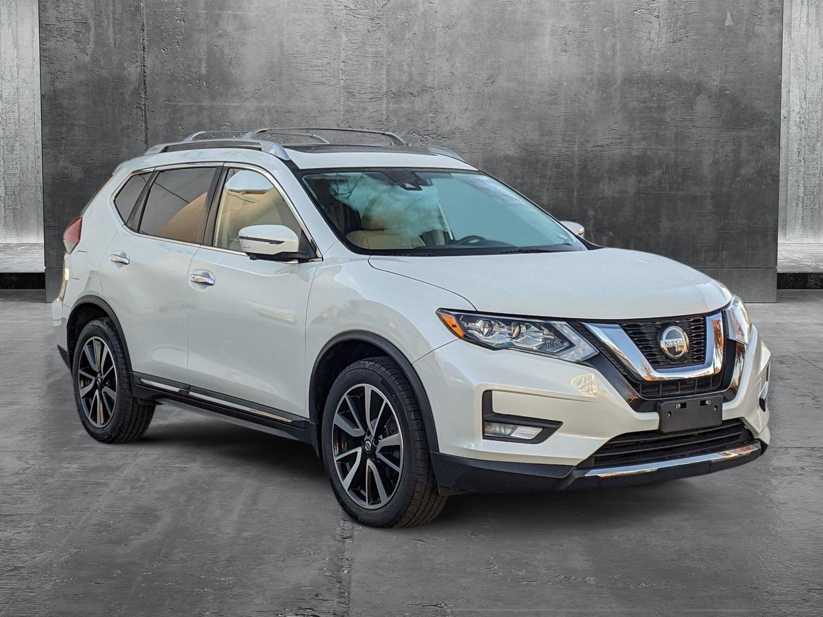 2020 Nissan Rogue Vehicle Photo in LAUREL, MD 20707-4622