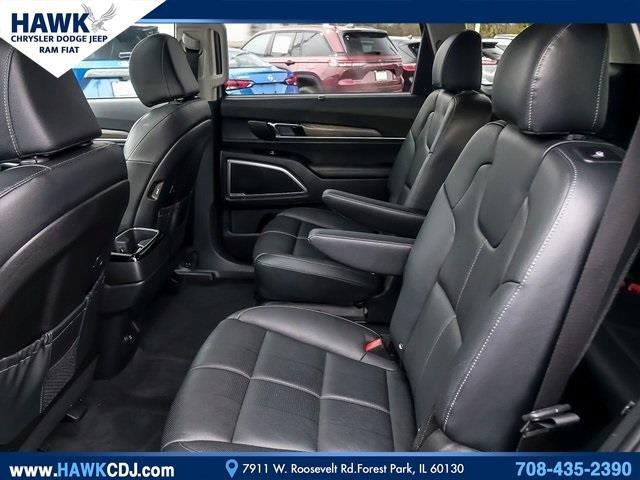 2022 Kia Telluride Vehicle Photo in Saint Charles, IL 60174