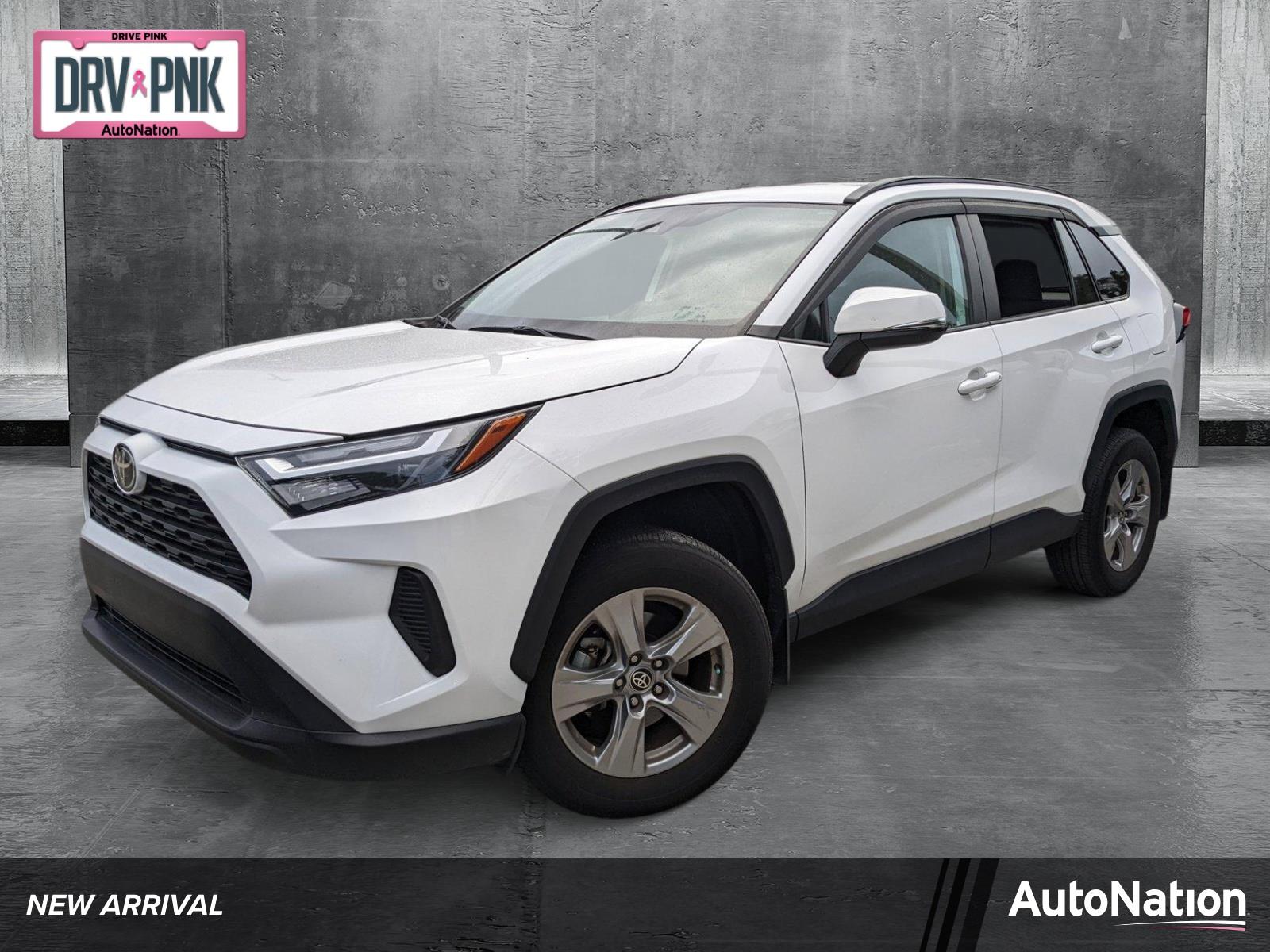 2022 Toyota RAV4 Vehicle Photo in Jacksonville, FL 32256