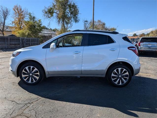 2021 Buick Encore Vehicle Photo in AURORA, CO 80012-4011