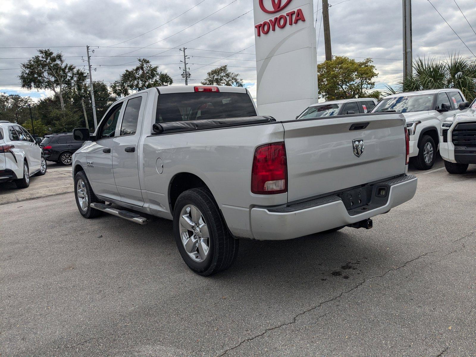 2014 Ram 1500 Vehicle Photo in Winter Park, FL 32792