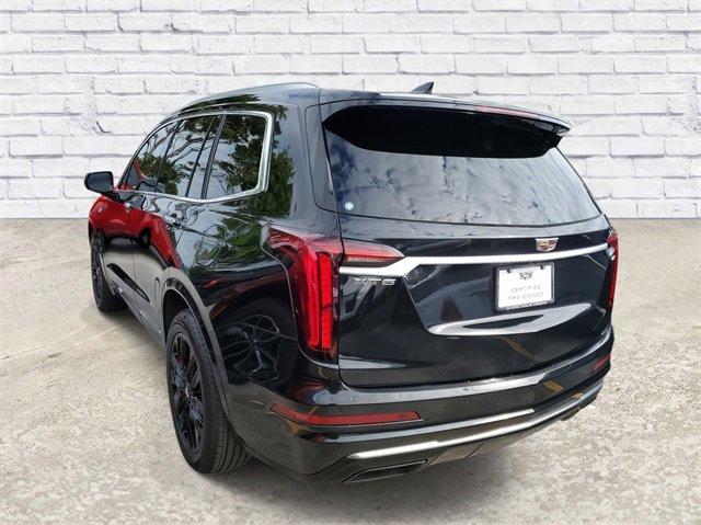 2022 Cadillac XT6 Vehicle Photo in SUNRISE, FL 33323-3202