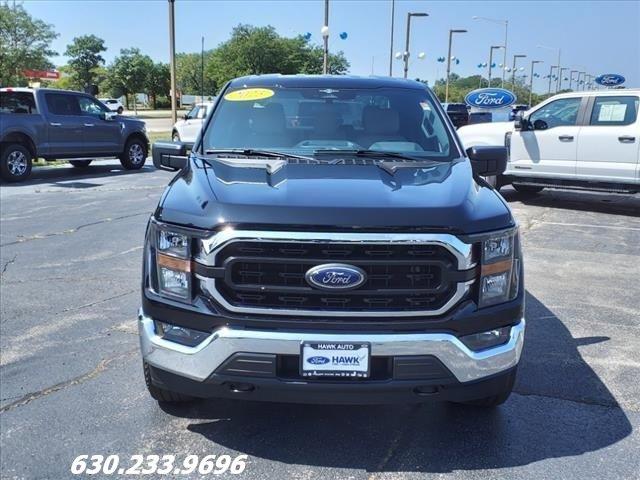 2023 Ford F-150 Vehicle Photo in Saint Charles, IL 60174