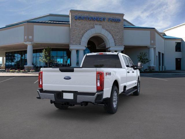 2024 Ford Super Duty F-350 SRW Vehicle Photo in Weatherford, TX 76087