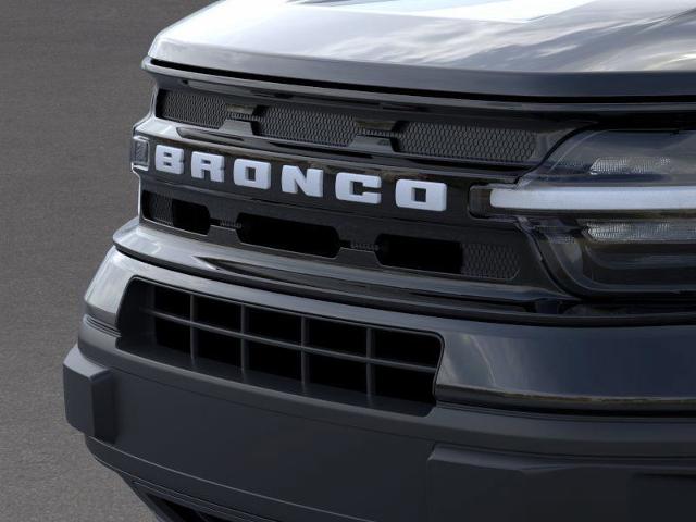 2024 Ford Bronco Sport Vehicle Photo in Weatherford, TX 76087