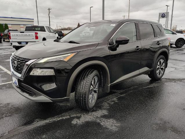 2023 Nissan Rogue Vehicle Photo in GREEN BAY, WI 54304-5303