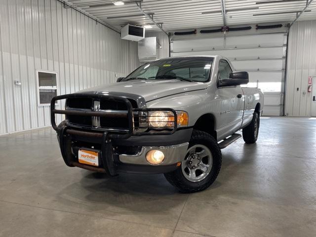 2002 Dodge Ram 1500 Vehicle Photo in GLENWOOD, MN 56334-1123