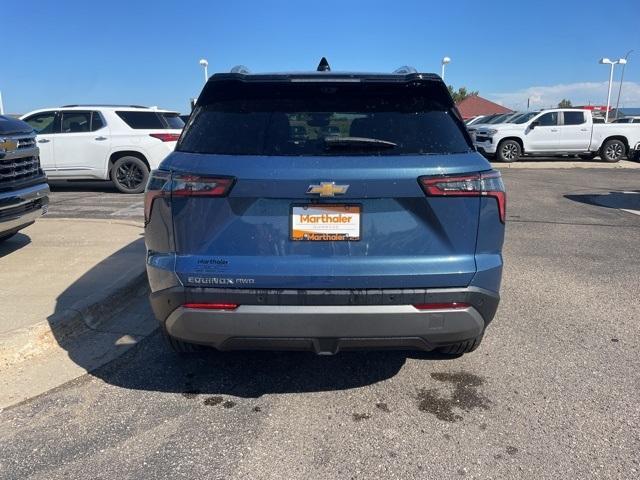 2025 Chevrolet Equinox Vehicle Photo in GLENWOOD, MN 56334-1123