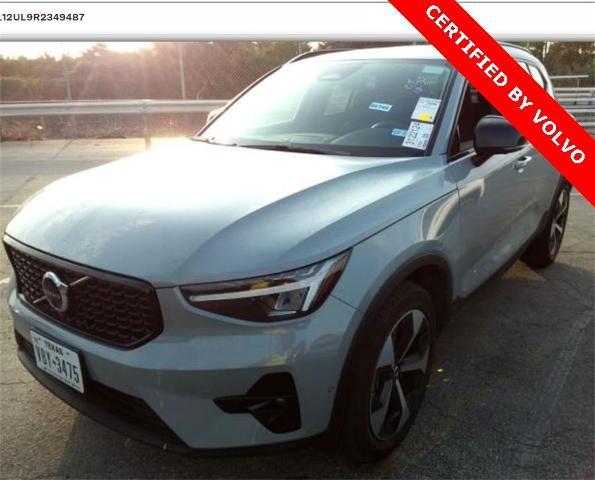 2024 Volvo XC40 Vehicle Photo in Grapevine, TX 76051