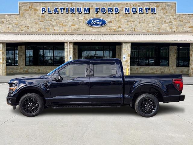 2024 Ford F-150 Vehicle Photo in Pilot Point, TX 76258