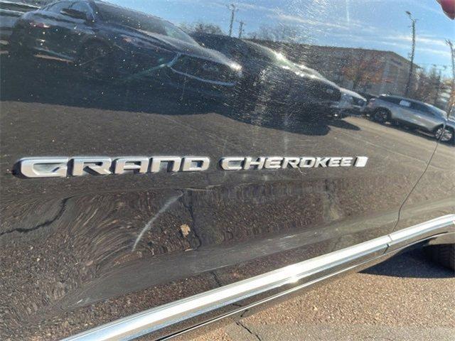 2021 Jeep Grand Cherokee L Vehicle Photo in Willow Grove, PA 19090