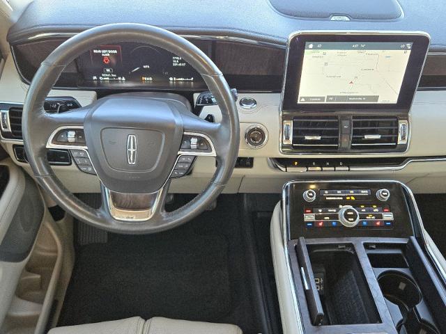 2019 Lincoln Navigator Vehicle Photo in STEPHENVILLE, TX 76401-3713