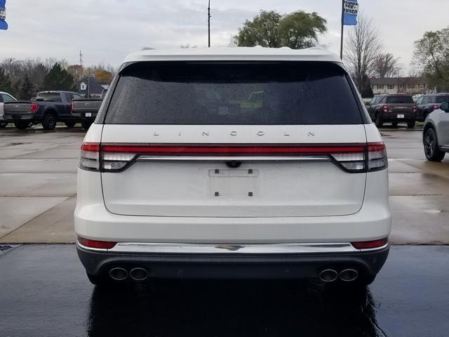 2021 Lincoln Aviator Vehicle Photo in ELYRIA, OH 44035-6349