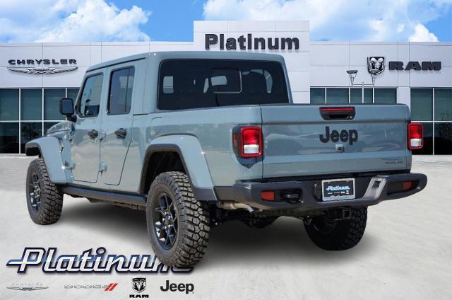 2024 Jeep Gladiator Vehicle Photo in Terrell, TX 75160