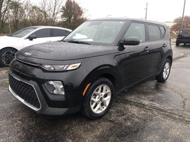 2022 Kia Soul Vehicle Photo in AKRON, OH 44320-4088