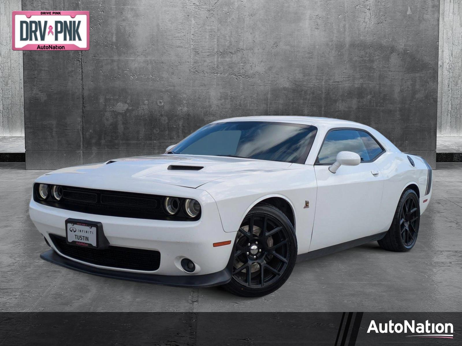 2015 Dodge Challenger Vehicle Photo in Tustin, CA 92782