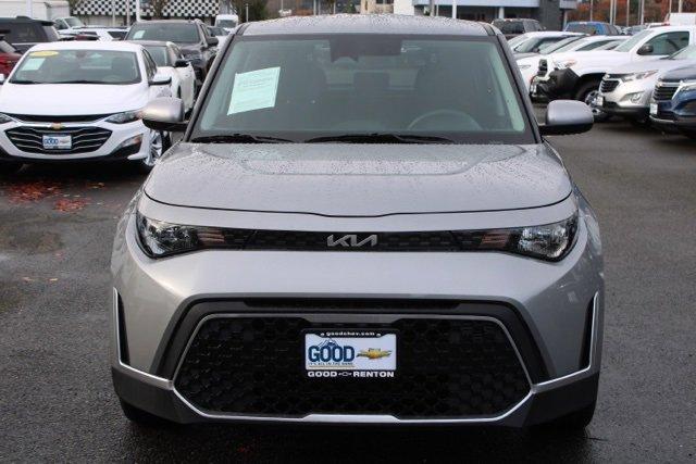 Used 2023 Kia Soul LX with VIN KNDJ23AU4P7859854 for sale in Renton, WA