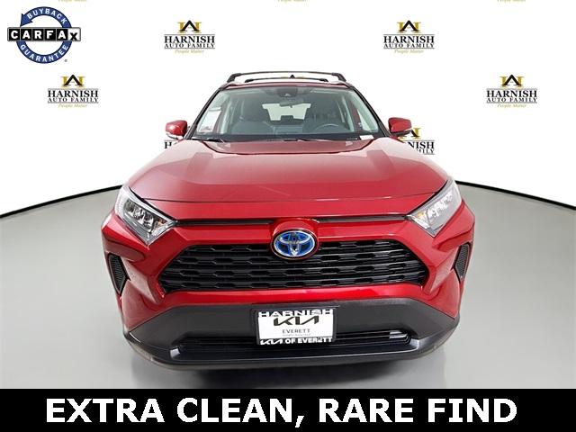 2021 Toyota RAV4 Vehicle Photo in Everett, WA 98204