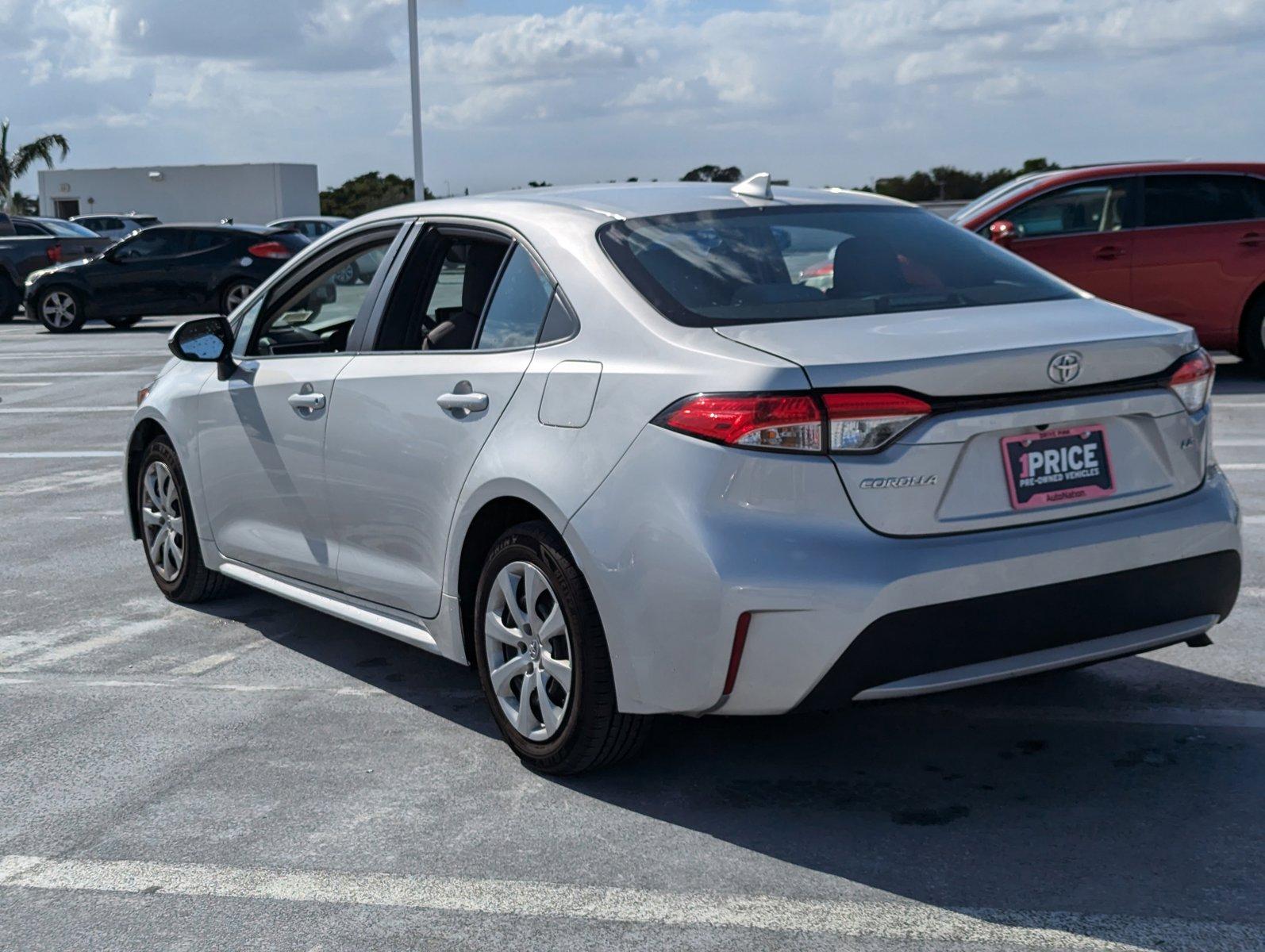 2022 Toyota Corolla Vehicle Photo in Ft. Myers, FL 33907